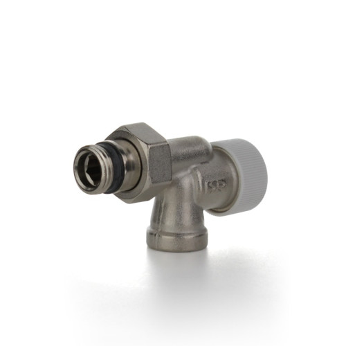 Вентиль термостатический осевой ELSEN 1/2" под термоголовку