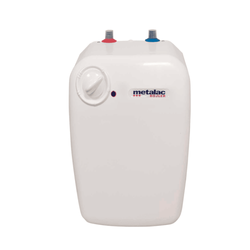 Электрический водонагреватель Metalac Compact Inox B 8R верхнее подключение Электрический водонагреватель Metalac Compact Inox B 8R верхнее подключение
