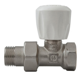 Клапан терморегулирующий верхний прямой Hoobs 1/2"