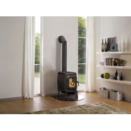 Отопительная печь Теплодар Verona 200