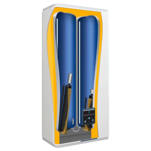 Электрический водонагреватель Atlantic Vertigo Steatite Wi-Fi 100