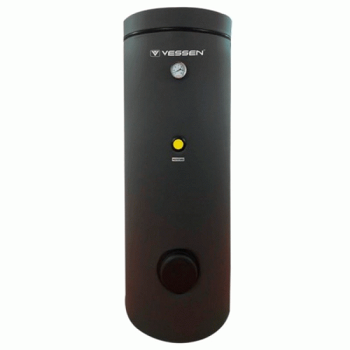 Бойлер косвенный Vessen WBT 100 с одним змеевиком Бойлер косвенный Vessen WBT 100 с одним змеевиком