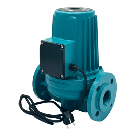 Циркуляционный насос Wester WCP 40-18F3/220 фланцевый