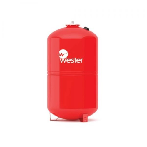 Расширительный бак для отопления Wester WRV 100 Расширительный бак для отопления Wester WRV 100