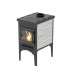 Отопительная печь Везувий В5С Отопительная печь Везувий В5С
