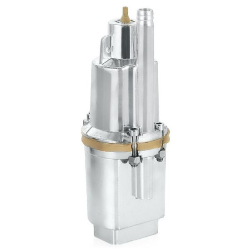 Погружной вибрационный насос Belamos BV-0.28 кабель 25 м. верхний забор