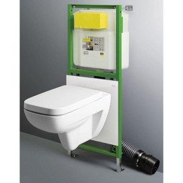 Инсталляция для подвесного унитаза Viega Eco Plus (606664)