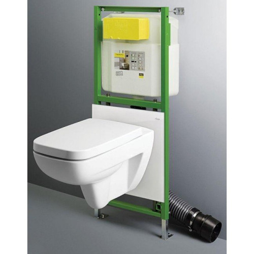 Инсталляция для подвесного унитаза Viega Eco Plus (606664) Инсталляция для подвесного унитаза Viega Eco Plus (606664)