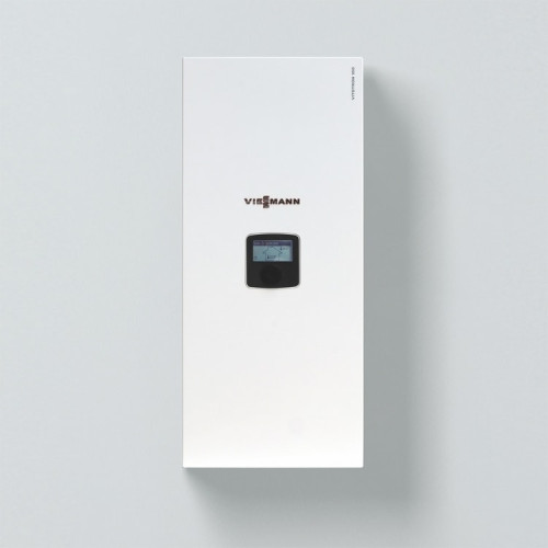 Электрический котёл Viessmann Vitotron 100 VLN3 24 с постоянной температурой подачи 24 кВт.