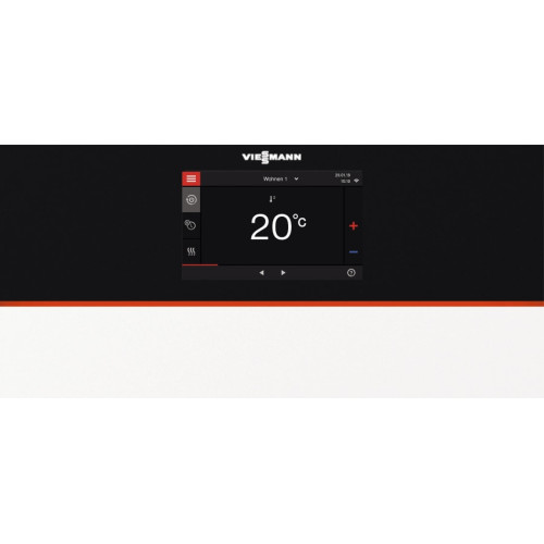 Конденсационный одноконтурный настенный котел Vitodens 200-W тип B2HF 19 кВт (Z019321) Конденсационный одноконтурный настенный котел Vitodens 200-W тип B2HF 19 кВт (Z019321)