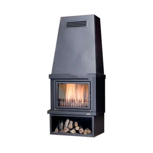 Печь-камин Мета Викинг