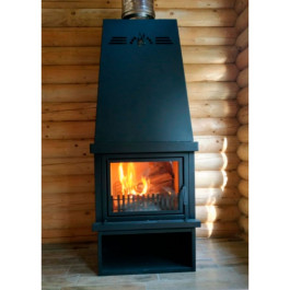Печь-камин Мета Викинг