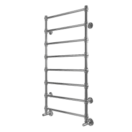 Полотенцесушитель водяной Royal Thermo Vintage П8 1000х500 мм стальной