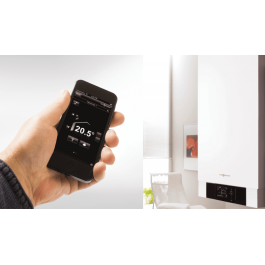 Телекоммуникационный интерфейс Viessmann Vitocom 100 LAN 1 без ком.модуля 7501472/Z011389