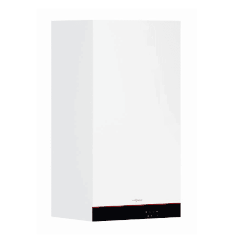 Газовый конденсационный котел Viessmann Vitodens 050-W тип B0KA Kombi 25 кВт