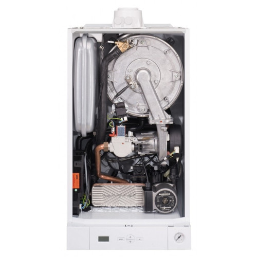 Настенный конденсационный котёл Viessmann Vitodens 050-W 33 кВт BPJC (7730641)