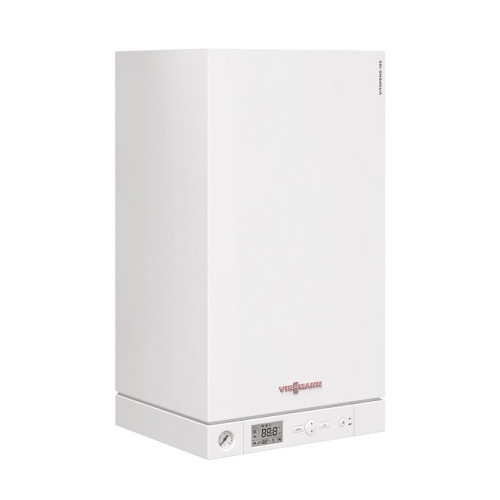 Настенный двухконтурный котел Viessmann Vitopend 100-W A1JB K-rlu 30 кВт турбо