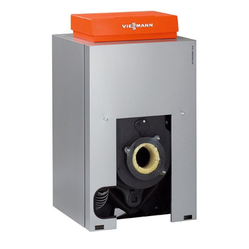 Напольный котел Viessmann Vitorond 100 с автоматикой Vitotronic 100 (18 кВт), без горелки