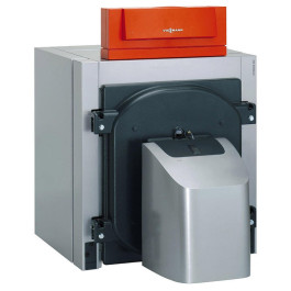 Напольный котел Viessmann Vitorond 200 с автоматикой Vitotronic 200 (195 кВт), без горелки