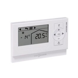 Блок управления (терморегулятор) Viessmann Vitotrol 200-A (Z008341/7438363)