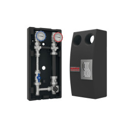 Насосная группа смесительная Hansa PRO MK-0/180 со смесителем, без насоса и сервопривода