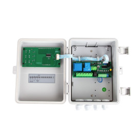 Шкаф управления Vandjord 1-м насосом Control LCV 111 2.2Kw (12A) DOL