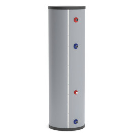 Водонагреватель Rispa RBE 300 напольный (нерж. сталь 304)