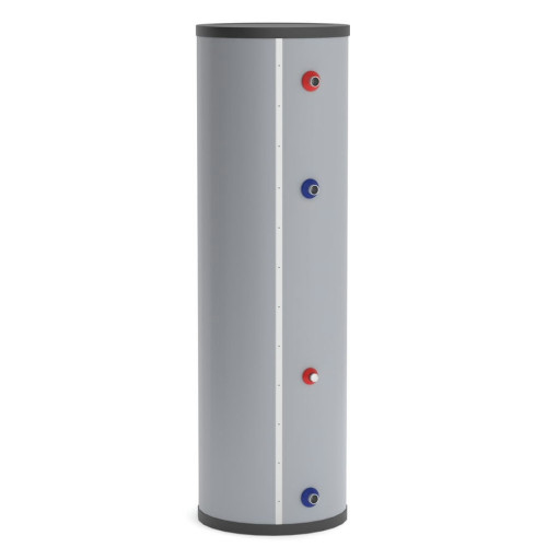 Водонагреватель Rispa RBE 300 напольный (нерж. сталь 304)