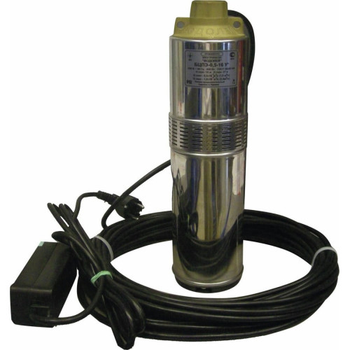 Колодезный насос Водолей БЦПЭУ 0,5-63У