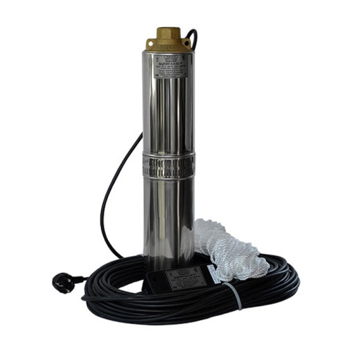 Колодезный насос Водолей БЦПЭ 0,5-40У