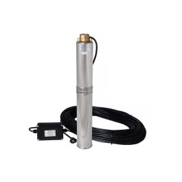 Скважинный насос Водолей БЦПЭУ 0,5-63У