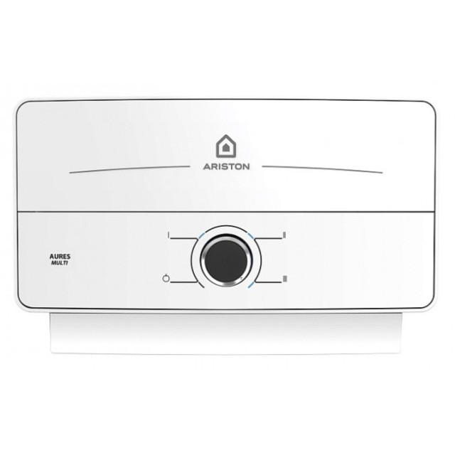 Проточный водонагреватель ARISTON AURES M 6 WH