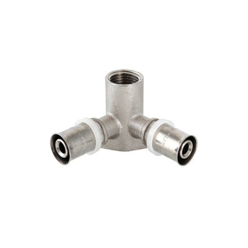 Пресс водорозетка 16 x 1/2" проходная Valtec (арт.VTM.234.N.160416) Пресс водорозетка 16 x 1/2" проходная Valtec (арт.VTM.234.N.160416)