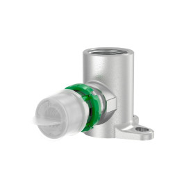 Пресс водорозетка COMAP 16х1/2" мм H40