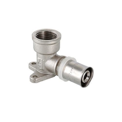 Пресс водорозетка 20 x 1/2" с креплением Valtec (арт.VTM.254.N.002004)