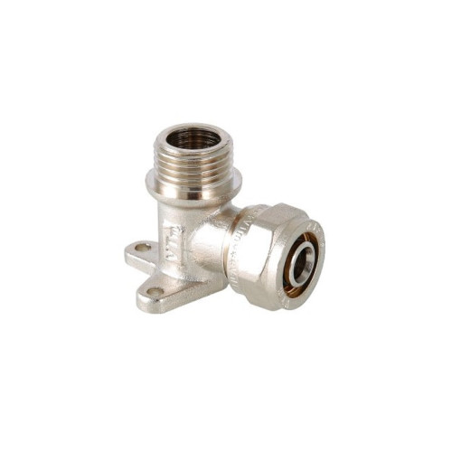 Угольник обжимной с наружной резьбой 16 x 1/2" Valtec (АРТ. VTM.355.N.001604)