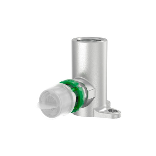 Пресс водорозетка удлинённая COMAP 16х1/2" мм H52