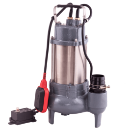 Дренажный насос Aquario Vortex 18-8C