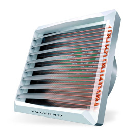Тепловентилятор водяной NEW Volcano VR4 AC 10-90 кВт