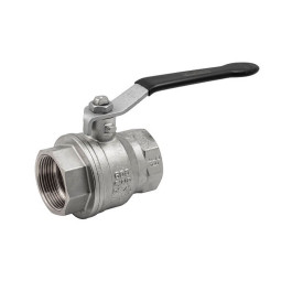 Кран шаровой ELSEN Strong T 1 1/4" ВВ ручка-рычаг