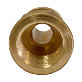 Муфта переходная с ВР резьбой Hoobs 16х1/2"мм