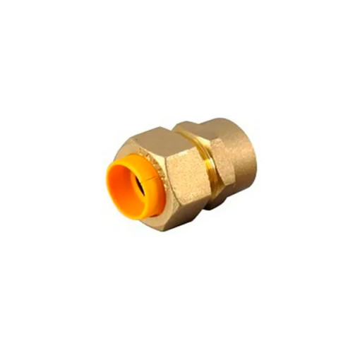 Муфта для газа Lavita с ВР резьбой 25x1" (арт.G-V/S 25*1"(F)) Муфта для газа Lavita с ВР резьбой 25x1" (арт.G-V/S 25*1"(F))