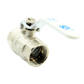 Кран шаровой STI с ВР/ВР резьбой 2 1/2" ручка-рычаг