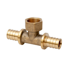 Тройник с ВР резьбой MVI 16х1/2"х16 мм