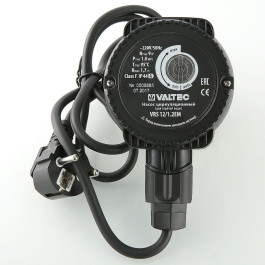 Циркуляционный насос для ГВС с частотным регулированием VALTEC VRS.121EM