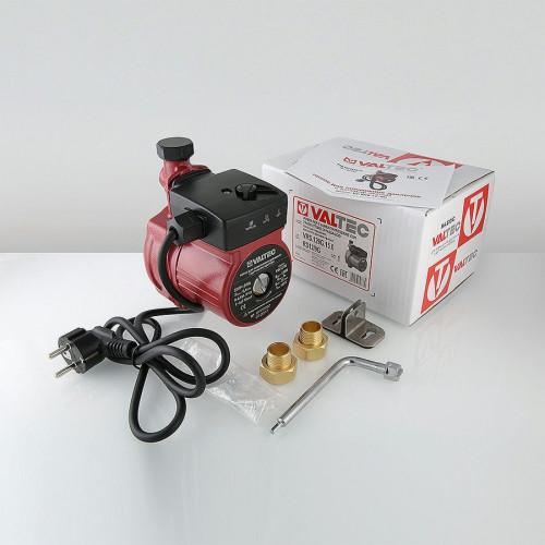 Циркуляционный насос для повышения давления VALTEC VRS12/9G