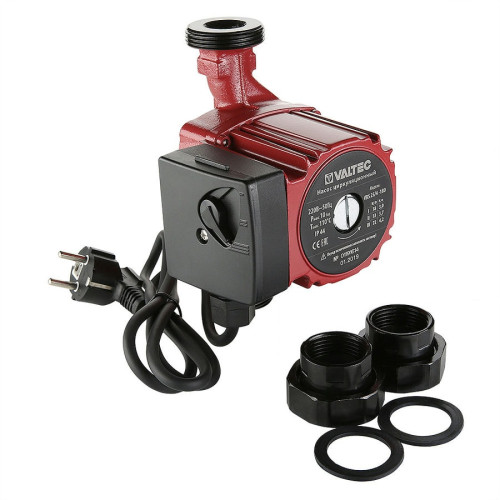 Циркуляционный насос VALTEC VRS 25/6-180 Циркуляционный насос VALTEC VRS 25/6-180