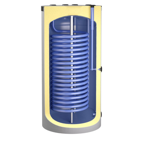 Бойлер косвенного нагрева напольный Parpol VSZ 200 литров с верхним подключением