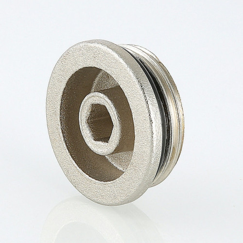 Пробка для коллектора Valtec 1" арт.VT.0600.0.06