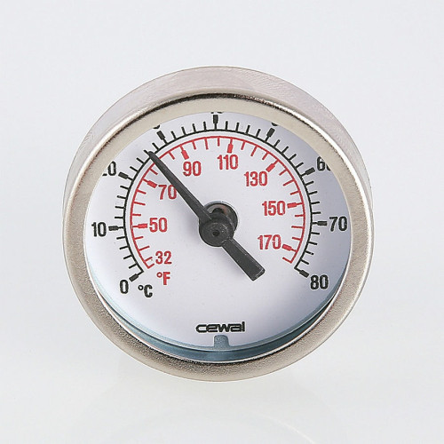 Термометр погружной Valtec 1/2" арт.VT.0617.0.0 Термометр погружной Valtec 1/2" арт.VT.0617.0.0